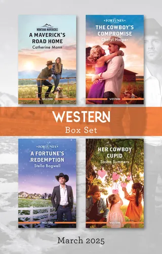 Western Box Set