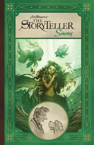 Jim Henson's the Storyteller