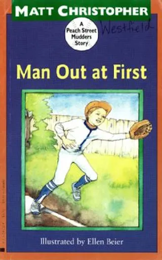 Man Out at First
