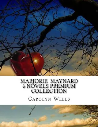 Marjorie Maynard 6 Novels Collection