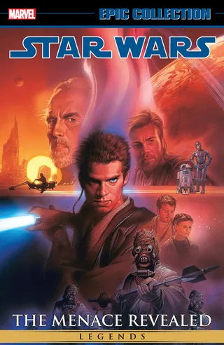 Star Wars Legends Epic Collection