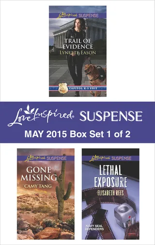 Love Inspired Suspense