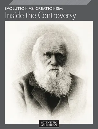 Evolution vs. Creationism