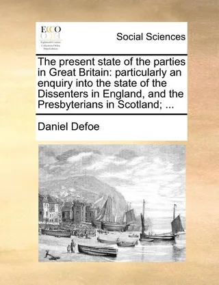 The present state of the parties in Great Britain