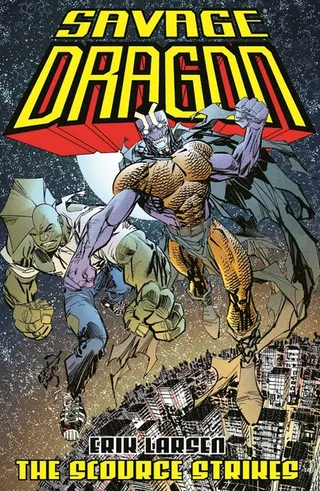 Savage Dragon