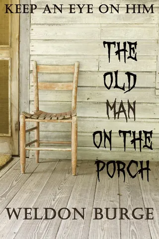 Old Man on the Porch