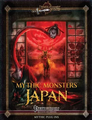 Mythic Monsters