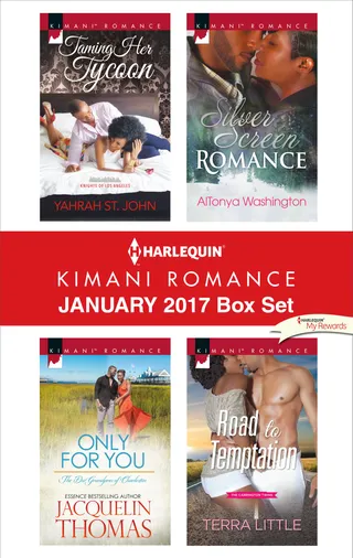 Harlequin Kimani Romance January 2017