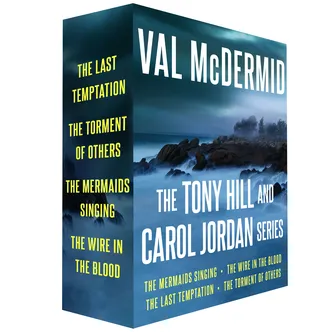 The Tony Hill and Carol Jordan Series