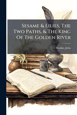 Sesame & Lilies, The Two Paths, & The King Of The Golden River