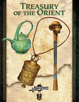 Treasury of the Orient