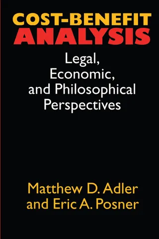 Cost Benefit Analysis