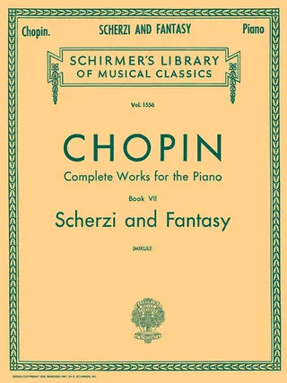 Scherzi; Fantasy in F Minor