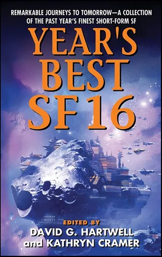 Year's Best SF