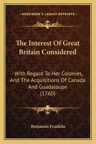The Interest of Great Britain Considered
