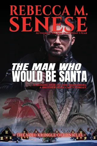 The Man Who Would Be Santa