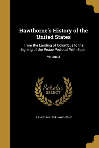 Hawthorne's History of the United States