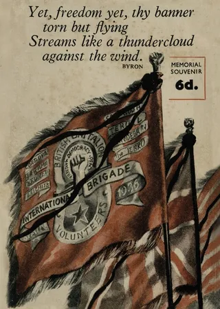 British Battalion XV International Brigade