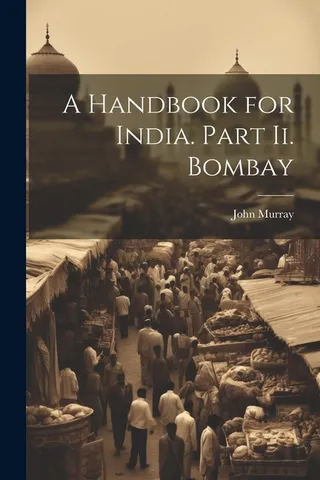 A Handbook for India Part Ii Bombay