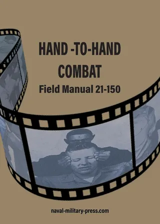 Hand-to-Hand Combat