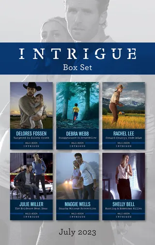 Intrigue Box Set July 2023