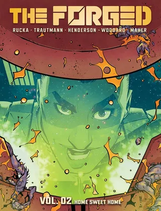 The Forged Volume 2