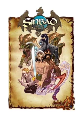 Sinbad and the Merchant of Ages