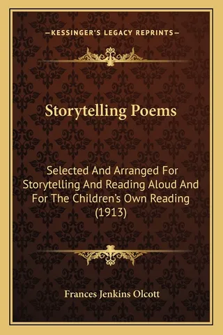 Storytelling Poems