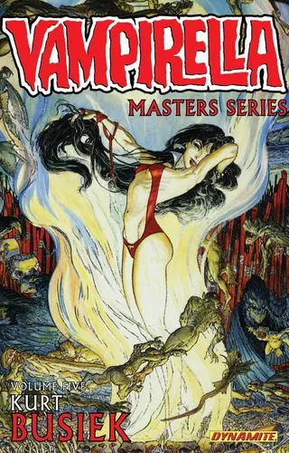 Vampirella Masters Volume 5
