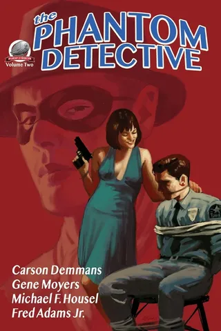 The Phantom Detective