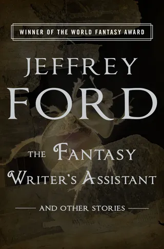 Fantasy Writer's Assistant