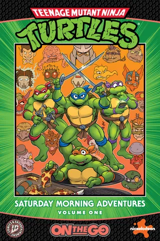 Teenage Mutant Ninja Turtles