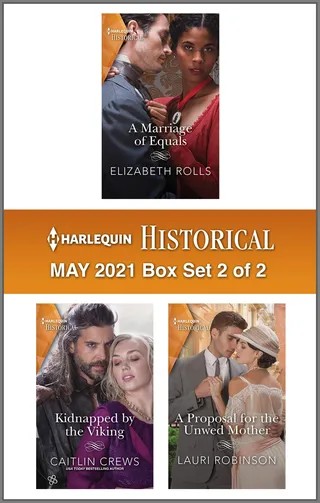 Harlequin Historical May 2021