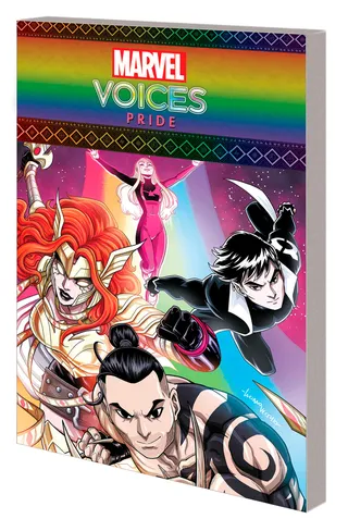 Marvel's Voices