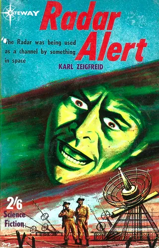Radar Alert