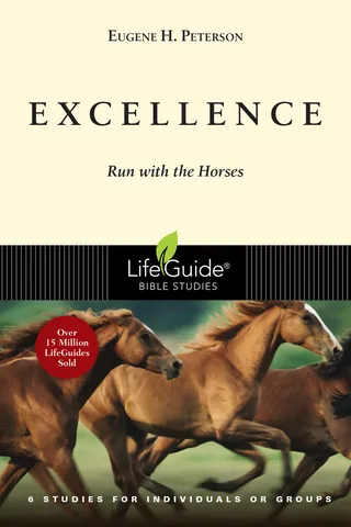 Run with the Horses