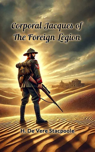 Corporal Jacques of the Foreign Legion