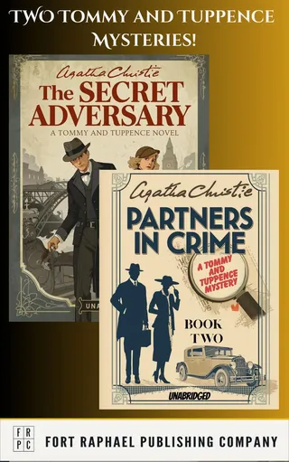 Two Tommy and Tuppence Mysteries!