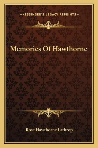 Memories Of Hawthorne