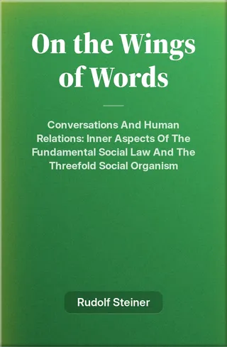 On the Wings of Words
