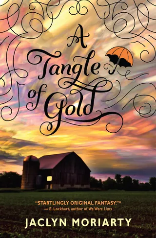 Tangle of Gold