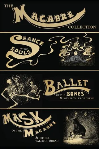 The Macabre Collection Box set