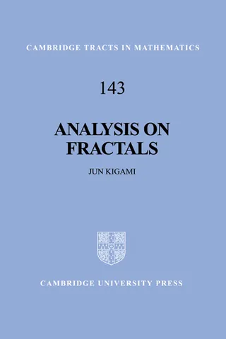 Analysis on Fractals