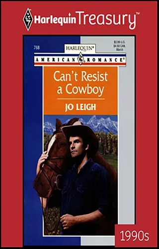 Can't Resist a Cowboy