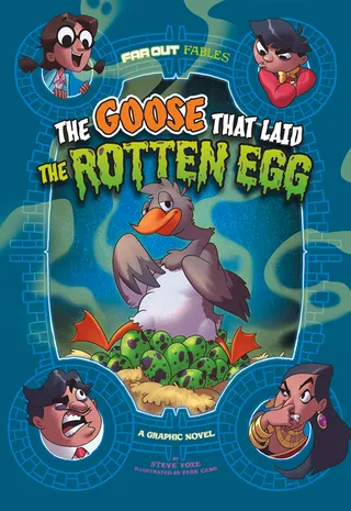 The Goose That Laid the Rotten Egg