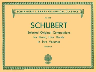 Original Compositions for Piano, 4 Hands