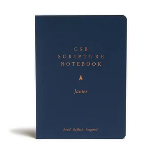 CSB Scripture Notebook