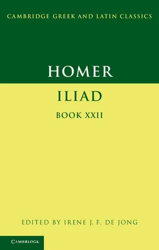 Iliad Book 22