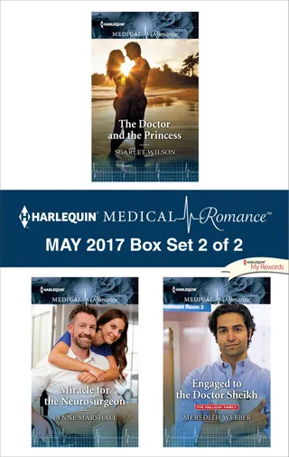 Harlequin Medical Romance May 2017