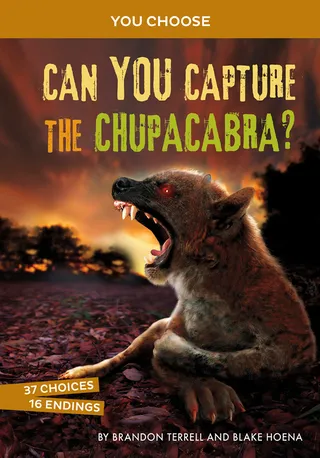 Can You Capture the Chupacabra?